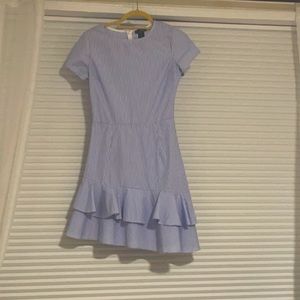 AQUA short sleeved dress!